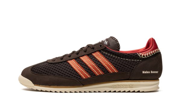 Sl72 Knit "wales Bonner Brown"