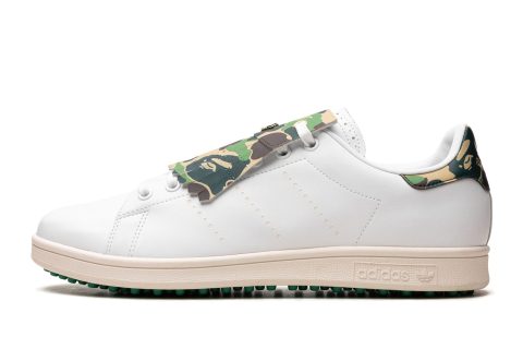 Stan Smith Golf "a Bathing Ape"