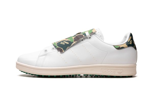 Stan Smith Golf "a Bathing Ape"