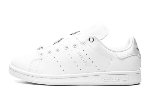 Adidas Stan Smith J "tinkerbell"