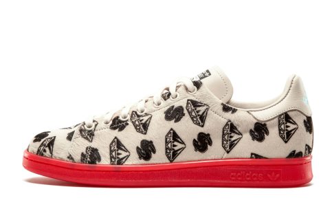 Stan Smith Ponyhair "pharrell Williams X Billionaire Boys Club - White"