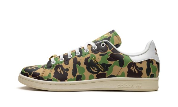 Stan Smith "a Bathing Ape - Abc Camo"