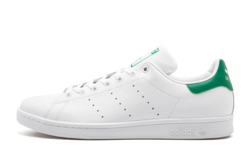 Stan Smith "og White/green"