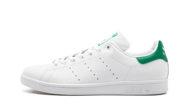 Stan Smith "og White/green"