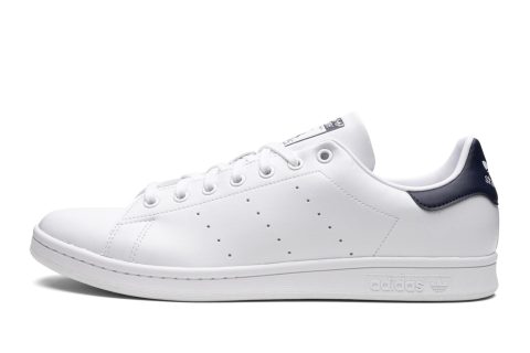 Stan Smith "white / Navy"