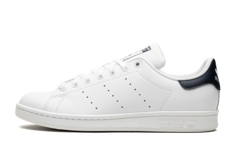 Stan Smith "white/navy"