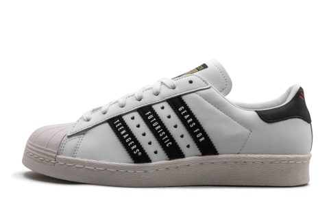 Super Star 80s Human Made "white/black"