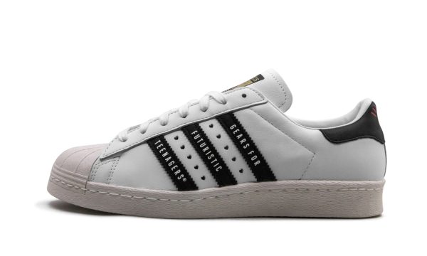 Super Star 80s Human Made "white/black"