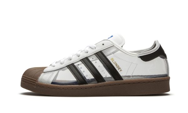 Superstar 80 "blondey Mccoy"