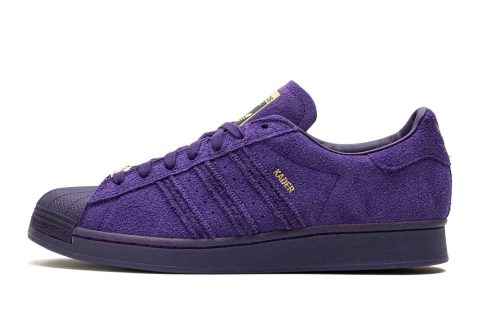 Superstar Adv "kader - Sylla Dark Purple"