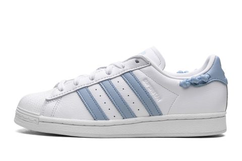 Adidas Superstar Wmns "sky Blue"