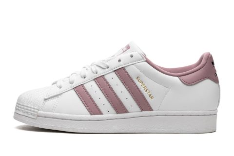 Adidas Superstar Wmns "white / Magic Mauve"