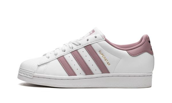 Adidas Superstar Wmns "white / Magic Mauve"