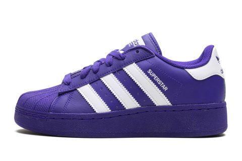 Superstar Xlg Wmns "purple"