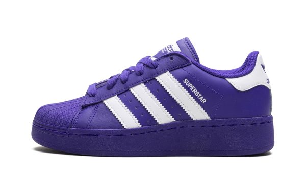 Superstar Xlg Wmns "purple"