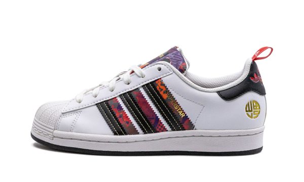 Adidas Superstar "chinese New Year (2021)"