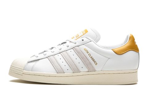 Superstar "kith Classics - White Mango"