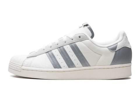 Superstar "metallic Silver"