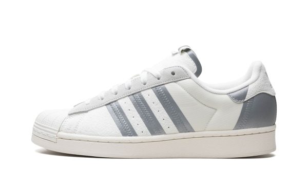 Superstar "metallic Silver"