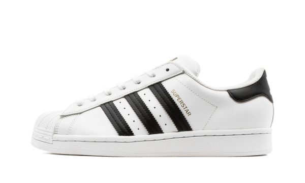 Superstar "white / Black"