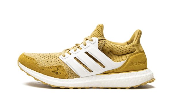 Ultra Boost 1.0 "happy Gilmore - Extra Butter - Gold Jacket"