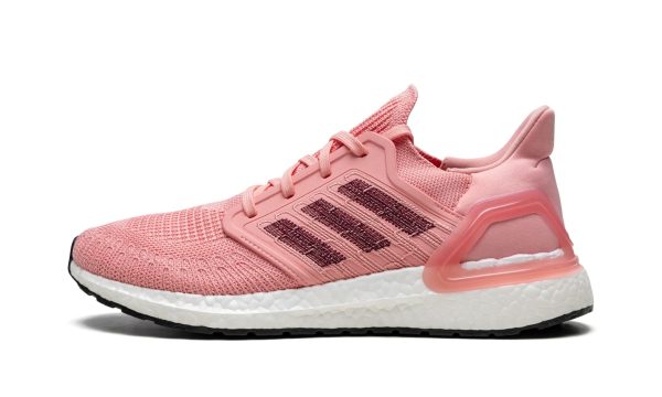 Ultra Boost 20 Wmns "ultra Pink"