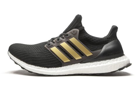 Ultra Boost 4.0 Dna "black Metallic Gold"