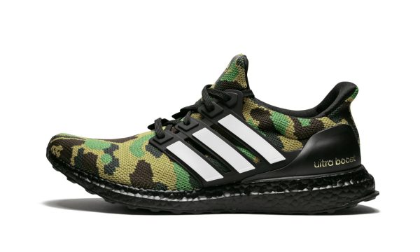 Ultra Boost Bape "1st Camo Green"