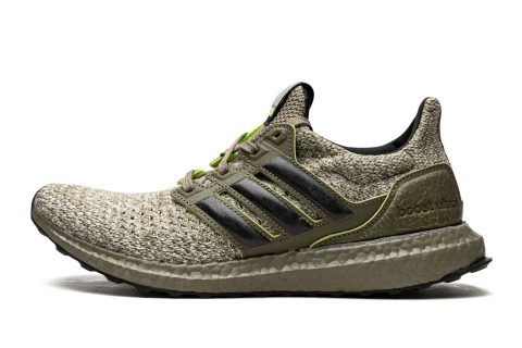 Ultra Boost Dna "star Wars Yoda"