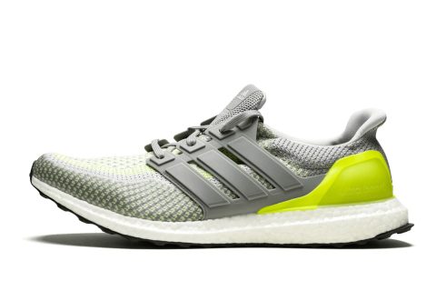 Ultra Boost Ltd "glow In The Dark"