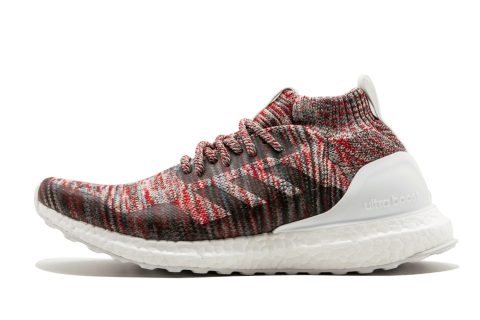 Ultra Boost Mid Kith "aspen"