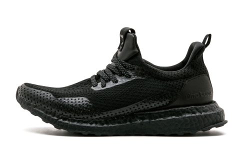 Adidas Ultra Boost Uncaged Haven "triple Black"