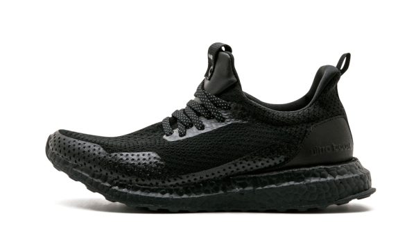 Adidas Ultra Boost Uncaged Haven "triple Black"