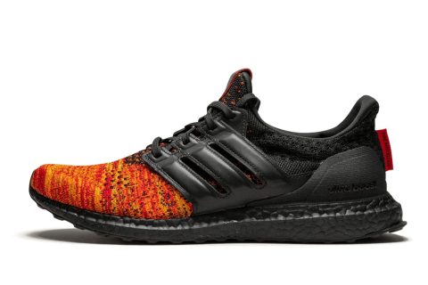 Ultra Boost X Got "game Of Thrones- Targaryen Dragons"