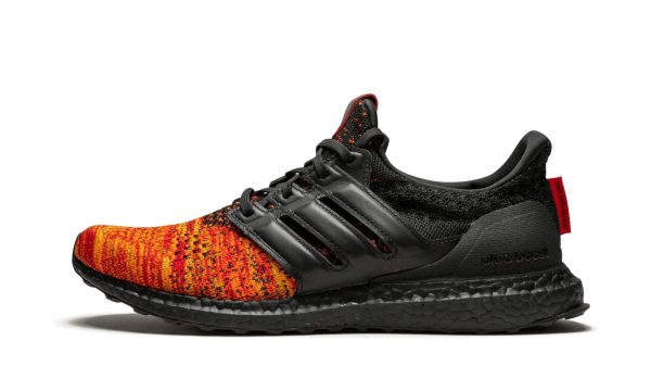 Ultra Boost X Got "game Of Thrones- Targaryen Dragons"