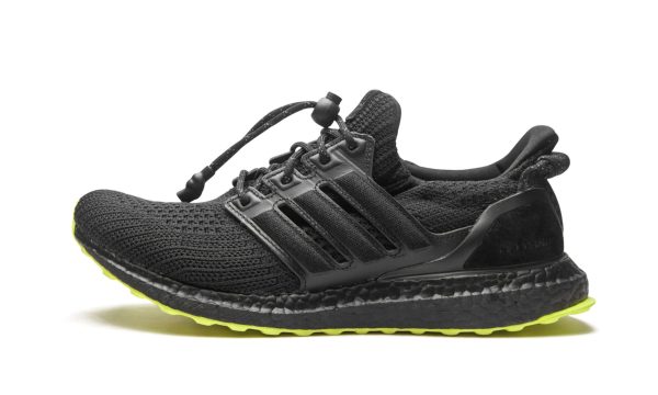 Ultra Boost "ivy Park - Black / Hi-res Yellow"