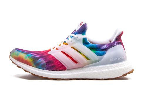 Ultra Boost "nice Kicks/woodstock 50th Anniversary"