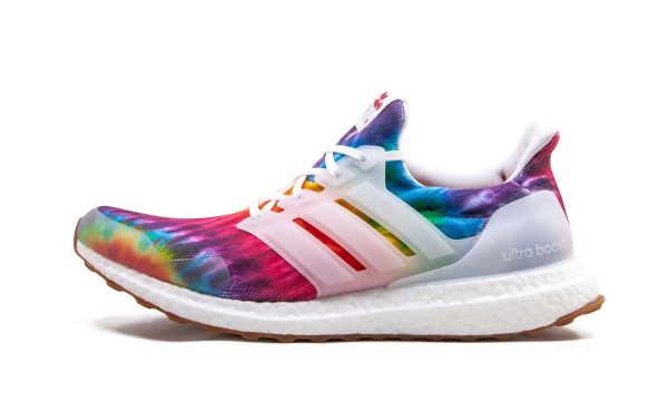 Ultra Boost "nice Kicks/woodstock 50th Anniversary"