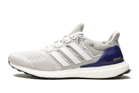 Ultraboost 1.0 Dna "cloud White / Legacy Indigo"