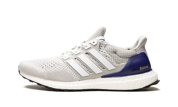 Ultraboost 1.0 Dna "cloud White / Legacy Indigo"