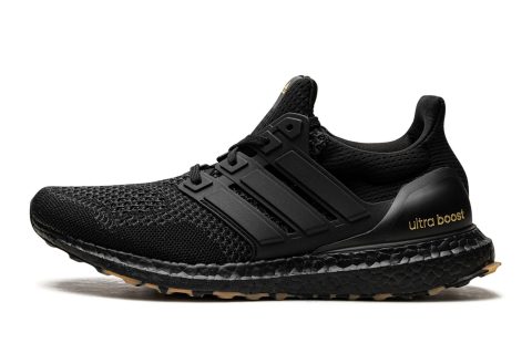 Ultraboost 1.0 "black / Gum Camo Sole"