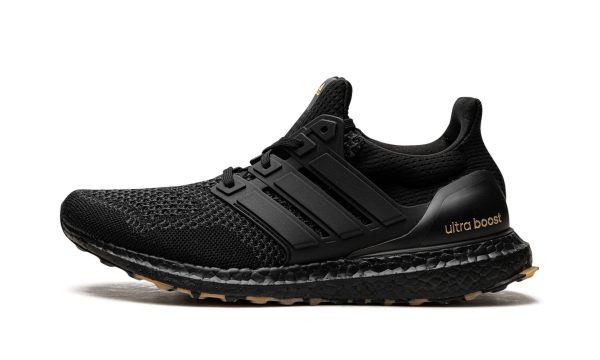 Ultraboost 1.0 "black / Gum Camo Sole"