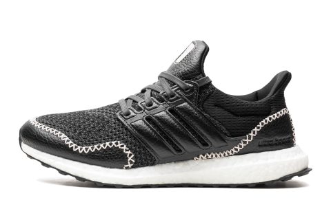 Ultraboost 1.0 "woven Black"