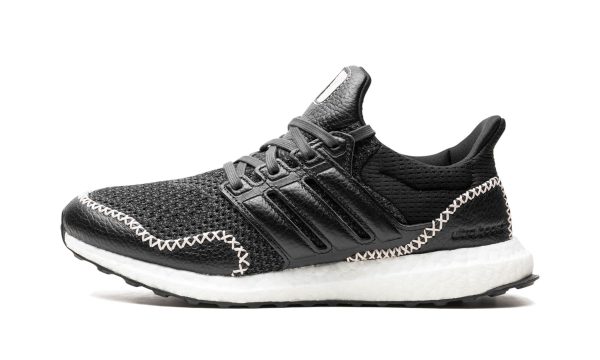 Ultraboost 1.0 "woven Black"