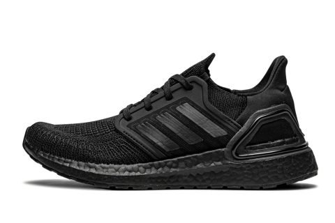 Ultraboost 20 Wmns "triple Black"