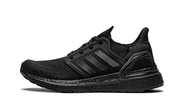 Ultraboost 20 Wmns "triple Black"