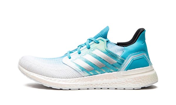 Ultraboost 20 "signal Cyan"