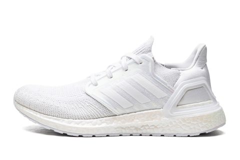 Ultraboost 20 "triple White"