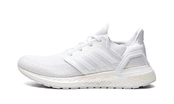 Ultraboost 20 "triple White"