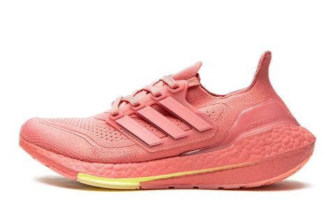 Ultraboost 21 Wmns "hazy Rose"